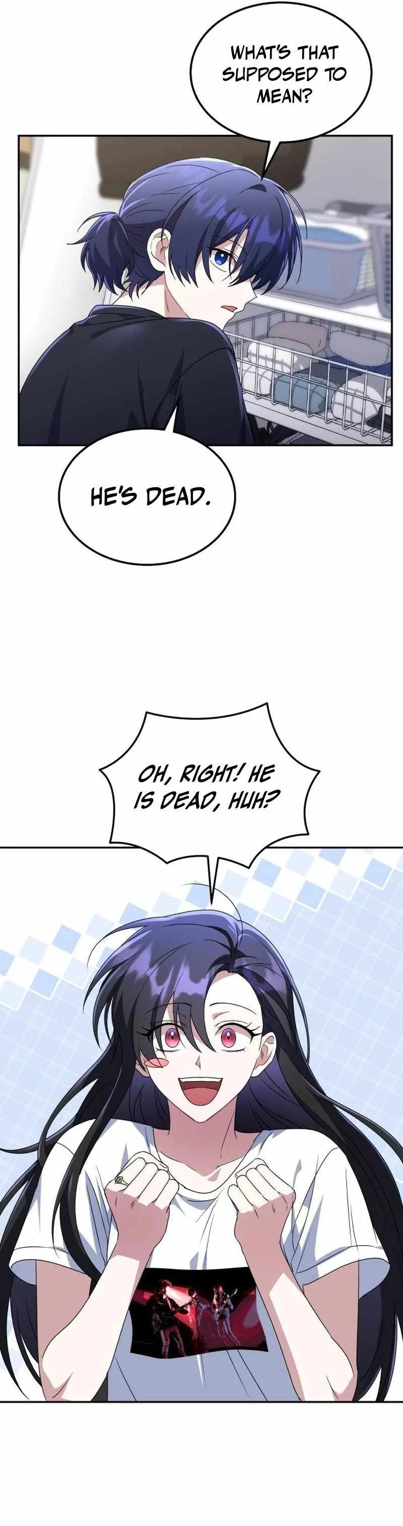 The Returned C-Rank Tank Won't Die! Chapter 4 page 30