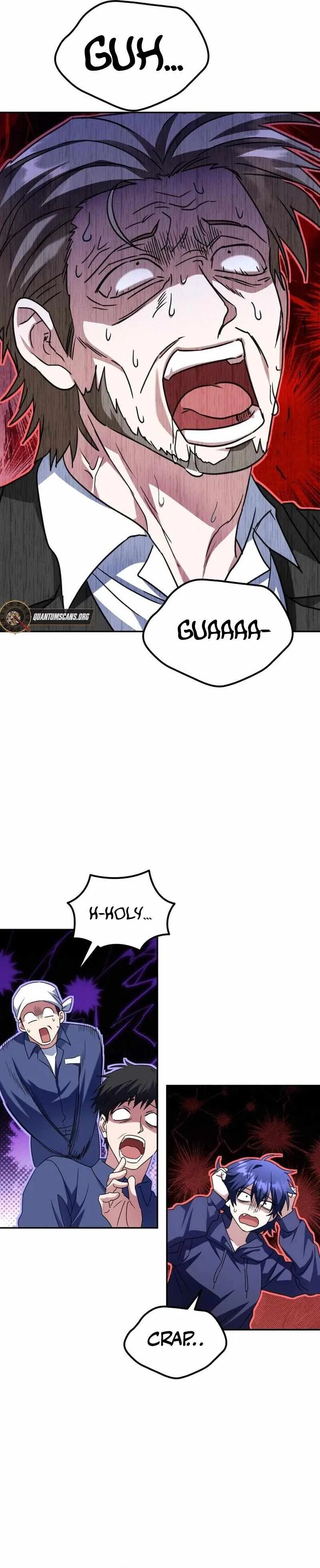 The Returned C-Rank Tank Won't Die! Chapter 4 page 15