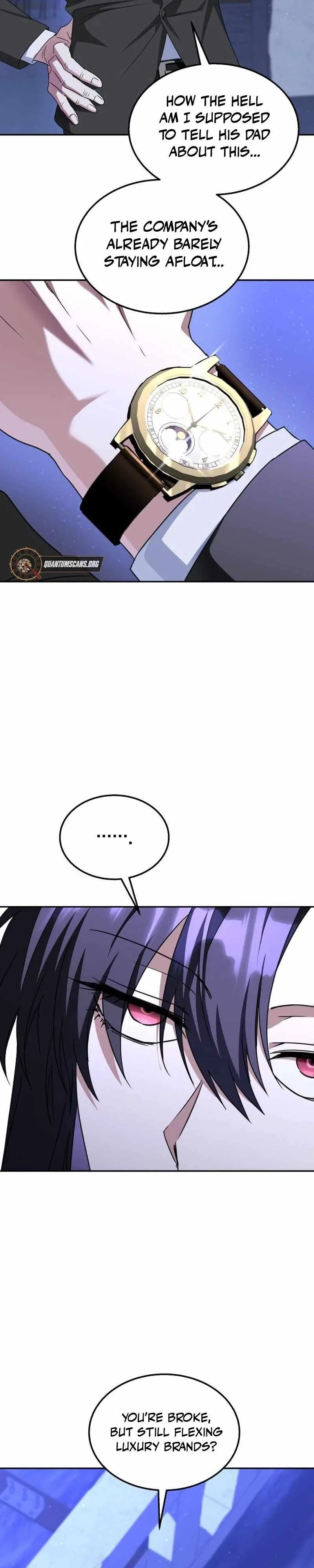 The Returned C-Rank Tank Won't Die! Chapter 4 page 7