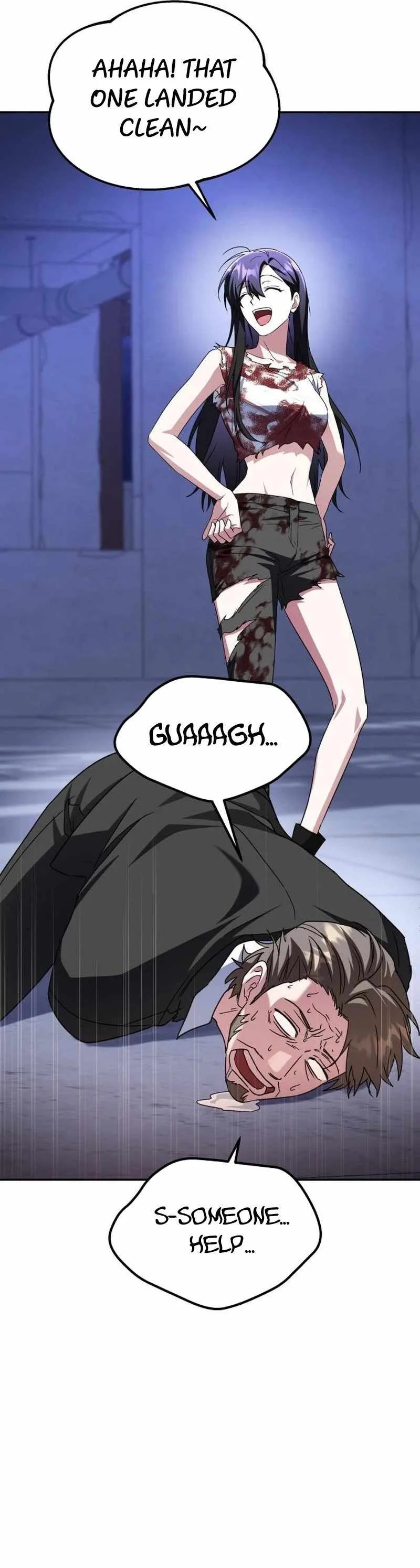 The Returned C-Rank Tank Won't Die! Chapter 4 page 16