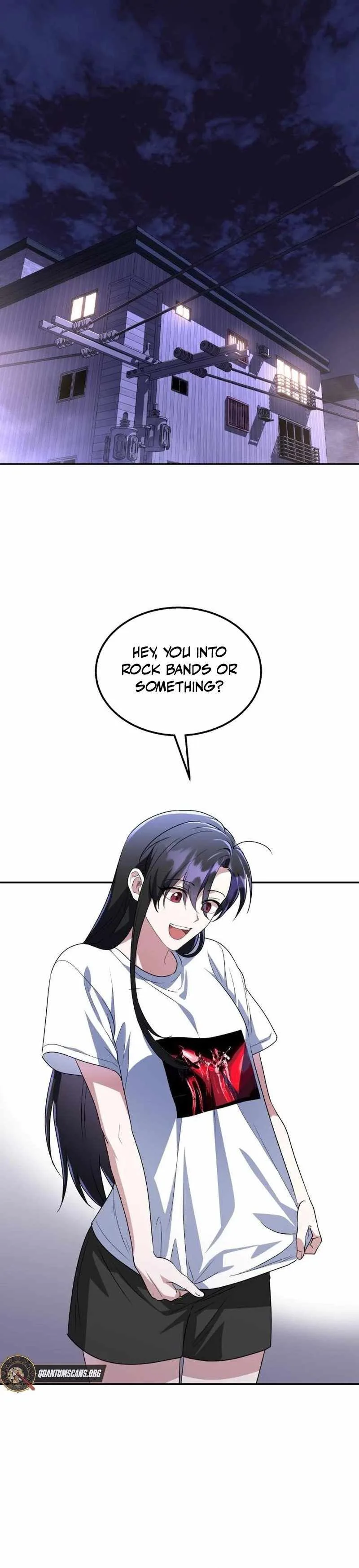 The Returned C-Rank Tank Won't Die! Chapter 4 page 28