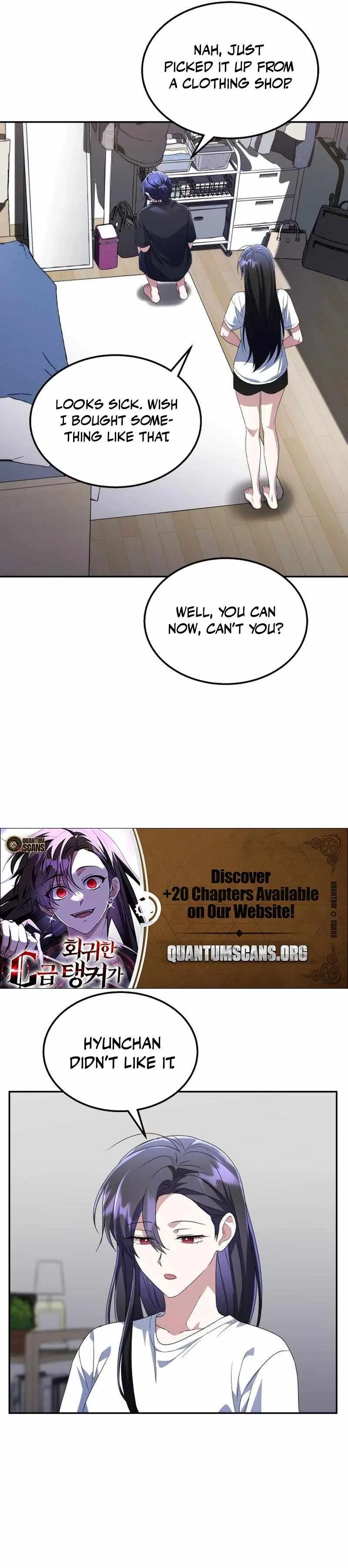 The Returned C-Rank Tank Won't Die! Chapter 4 page 29