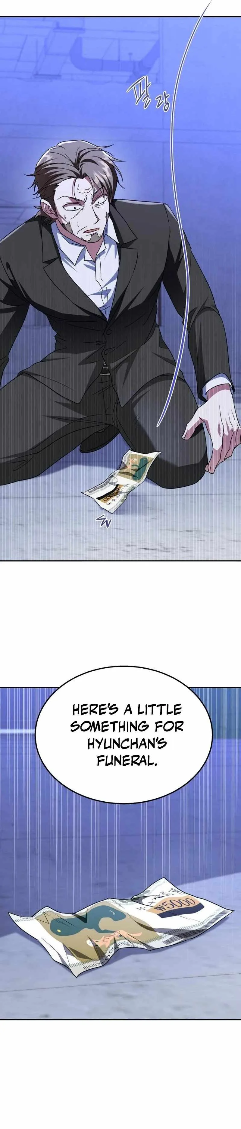 The Returned C-Rank Tank Won't Die! Chapter 4 page 25