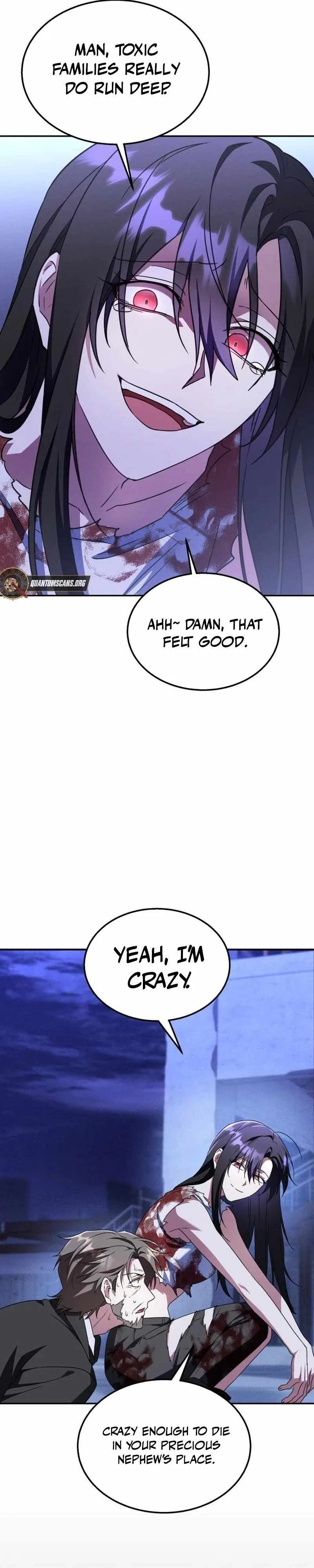 The Returned C-Rank Tank Won't Die! Chapter 4 page 20