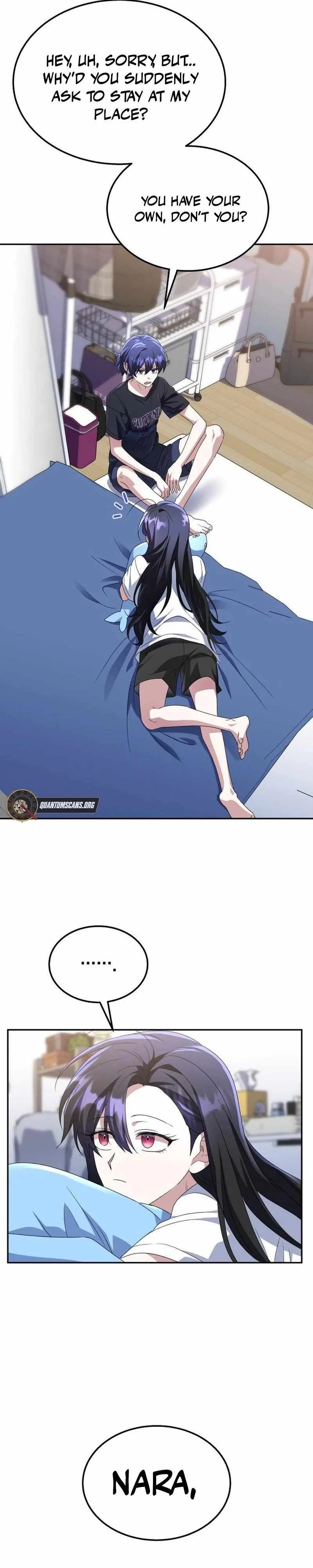 The Returned C-Rank Tank Won't Die! Chapter 4 page 32