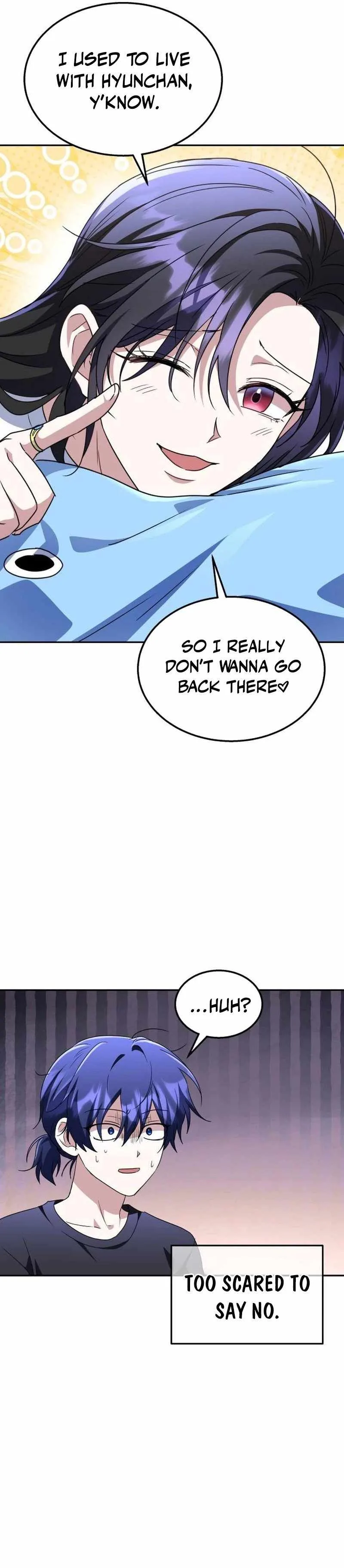 The Returned C-Rank Tank Won't Die! Chapter 4 page 34