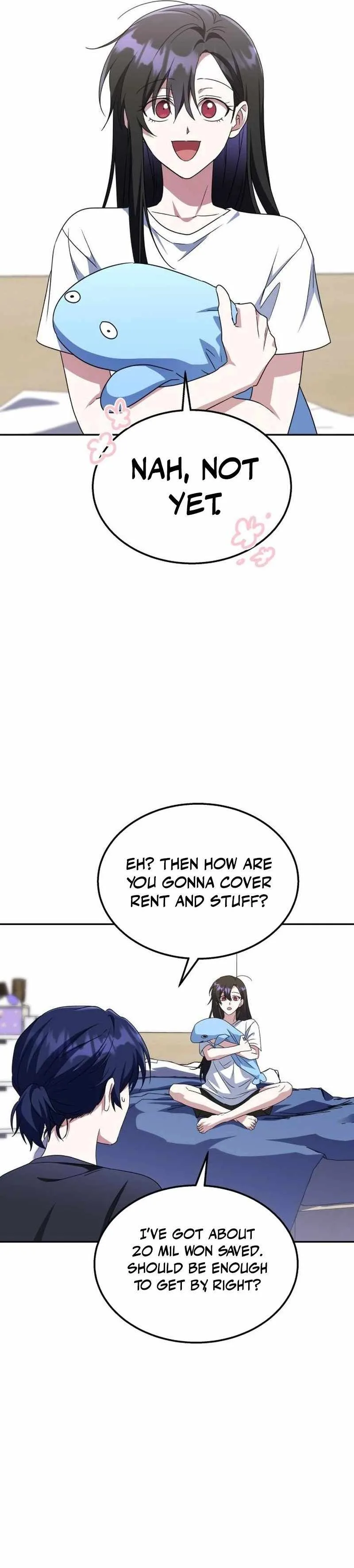 The Returned C-Rank Tank Won't Die! Chapter 4 page 36