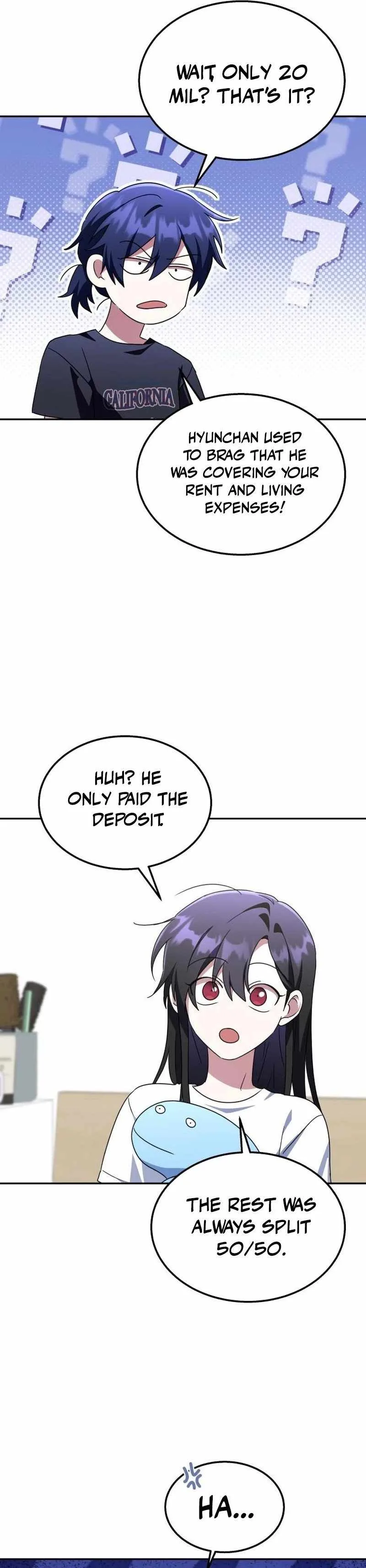 The Returned C-Rank Tank Won't Die! Chapter 4 page 37