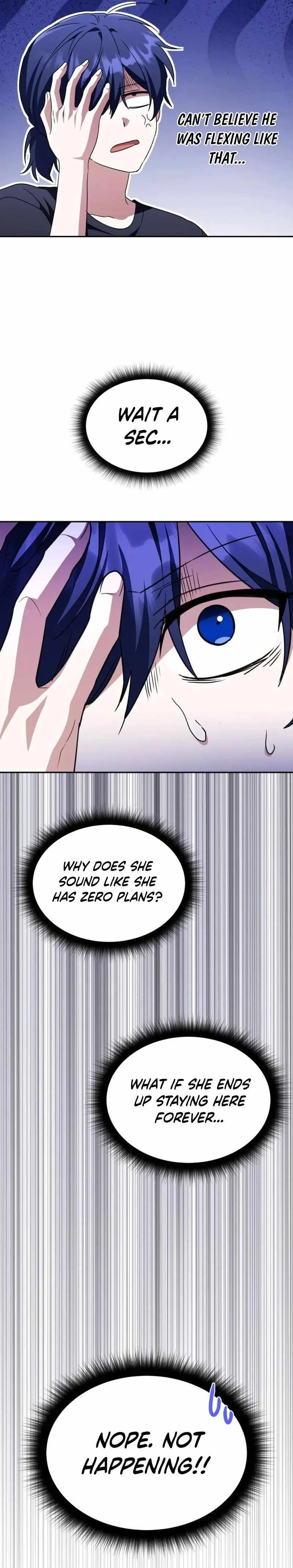 The Returned C-Rank Tank Won't Die! Chapter 4 page 38