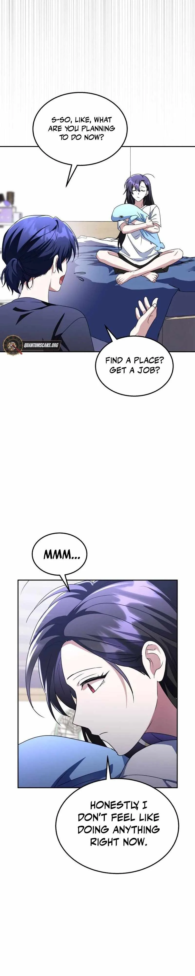 The Returned C-Rank Tank Won't Die! Chapter 4 page 39