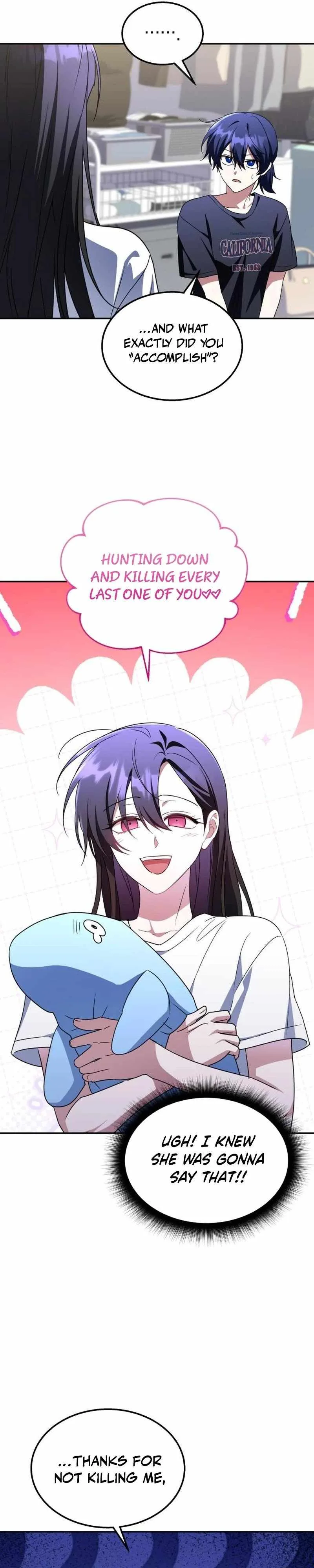 The Returned C-Rank Tank Won't Die! Chapter 4 page 41