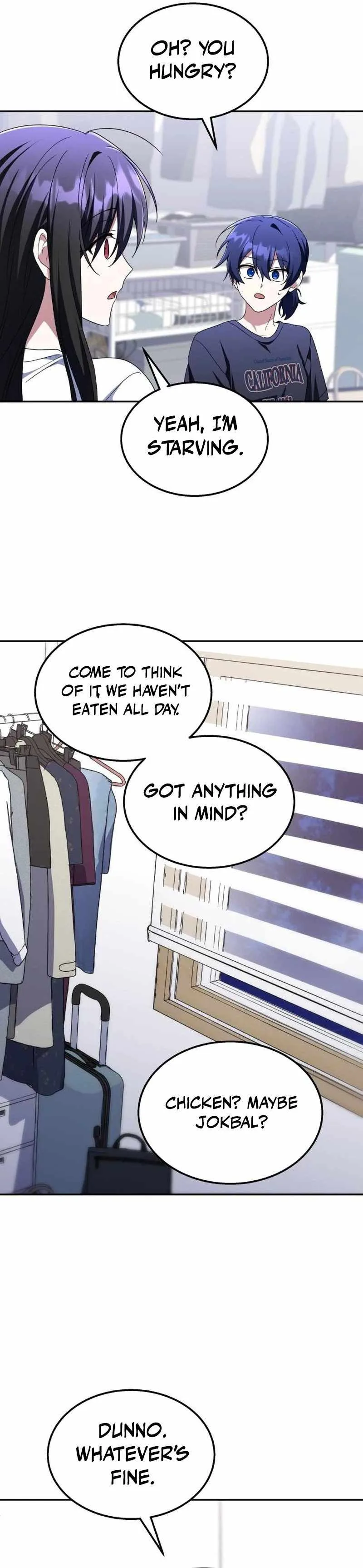 The Returned C-Rank Tank Won't Die! Chapter 4 page 43