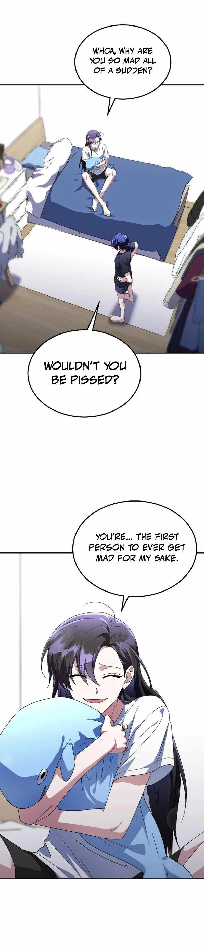 The Returned C-Rank Tank Won't Die! Chapter 4 page 45