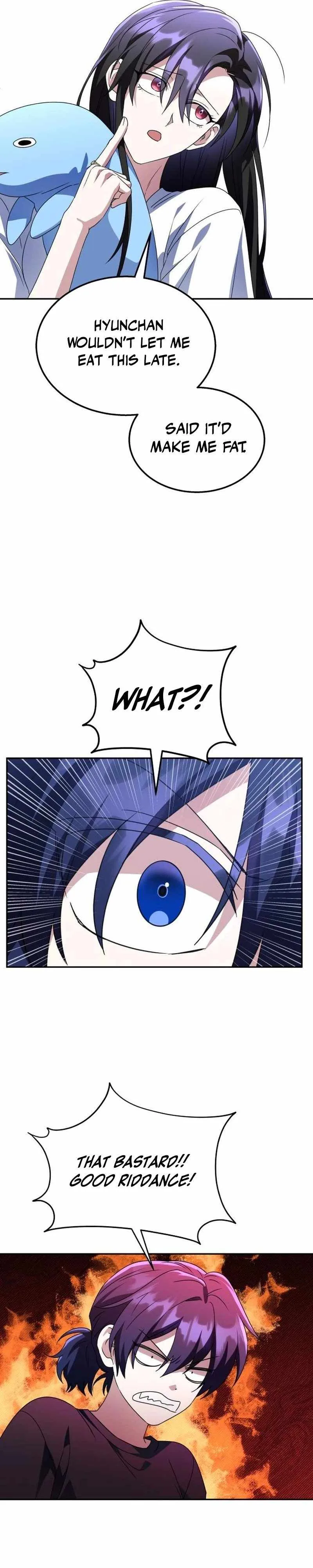 The Returned C-Rank Tank Won't Die! Chapter 4 page 44