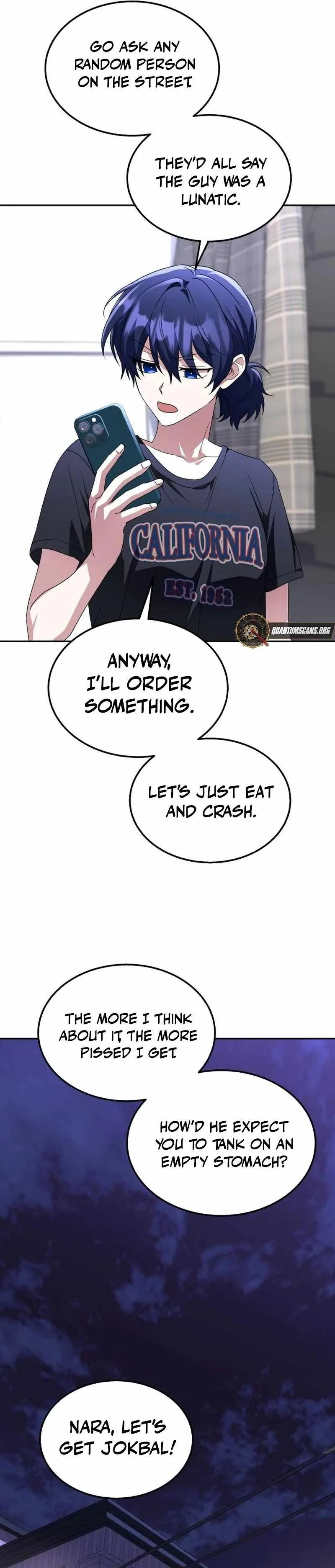 The Returned C-Rank Tank Won't Die! Chapter 4 page 46