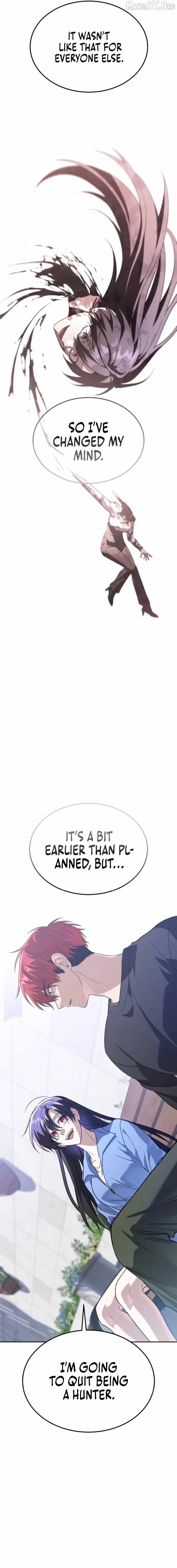 The Returned C-Rank Tank Won't Die! Chapter 46 page 20