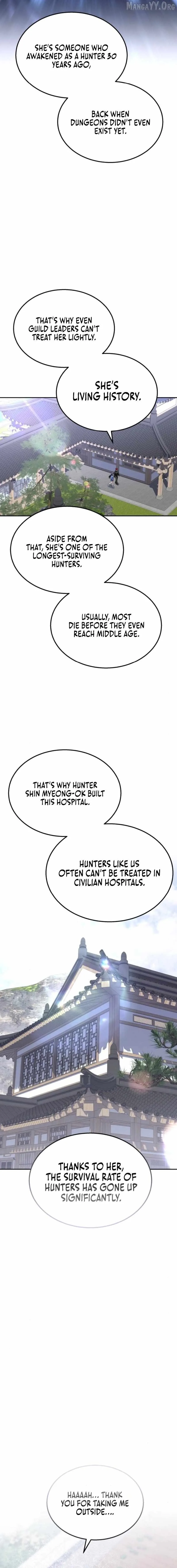 The Returned C-Rank Tank Won't Die! Chapter 46 page 14