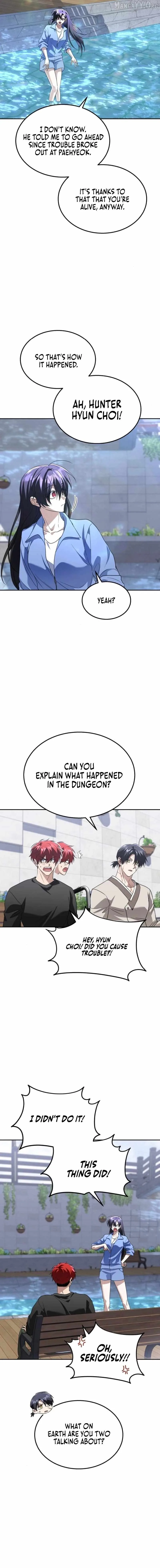 The Returned C-Rank Tank Won't Die! Chapter 46 page 16