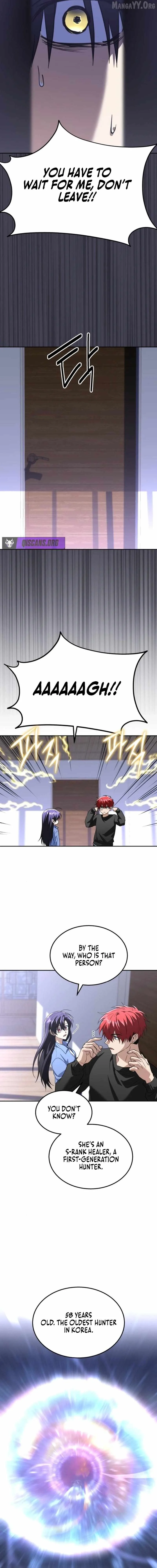 The Returned C-Rank Tank Won't Die! Chapter 46 page 13