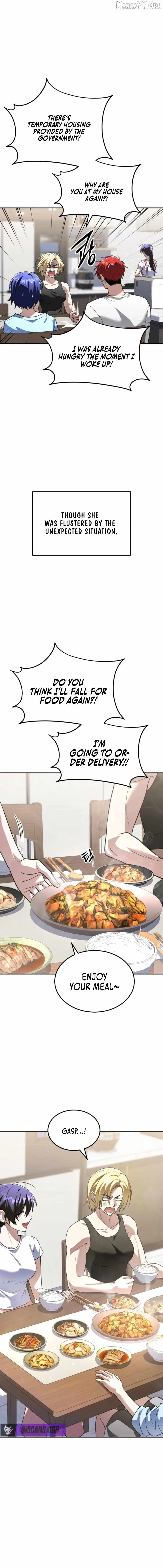 The Returned C-Rank Tank Won't Die! Chapter 46 page 2