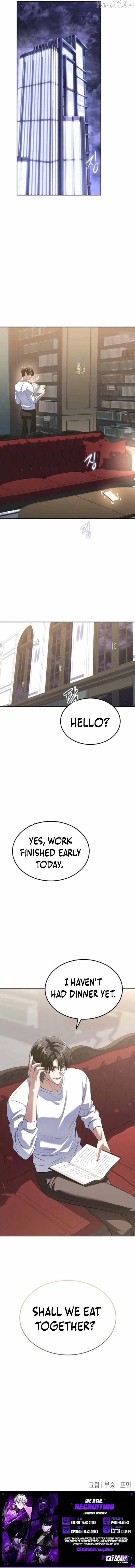 The Returned C-Rank Tank Won't Die! Chapter 48 page 12
