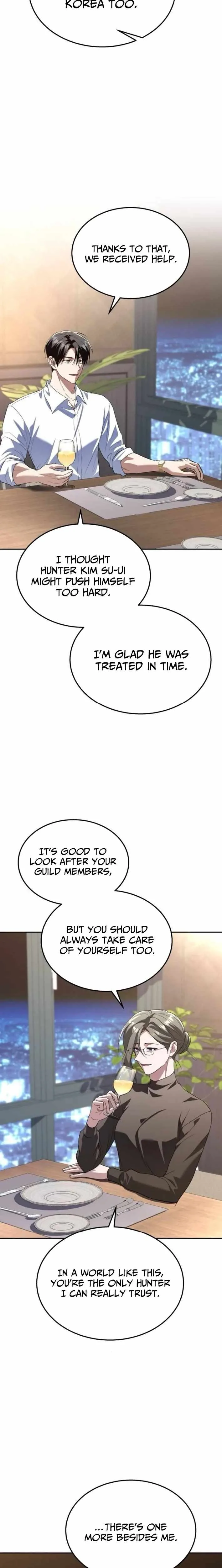 The Returned C-Rank Tank Won't Die! Chapter 49 page 3