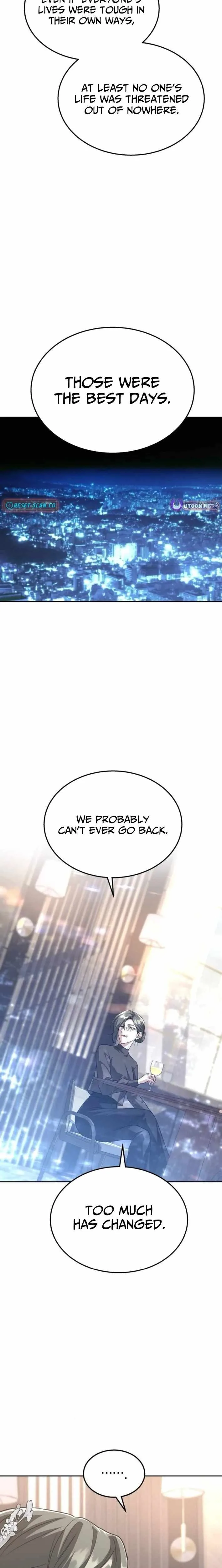 The Returned C-Rank Tank Won't Die! Chapter 49 page 5