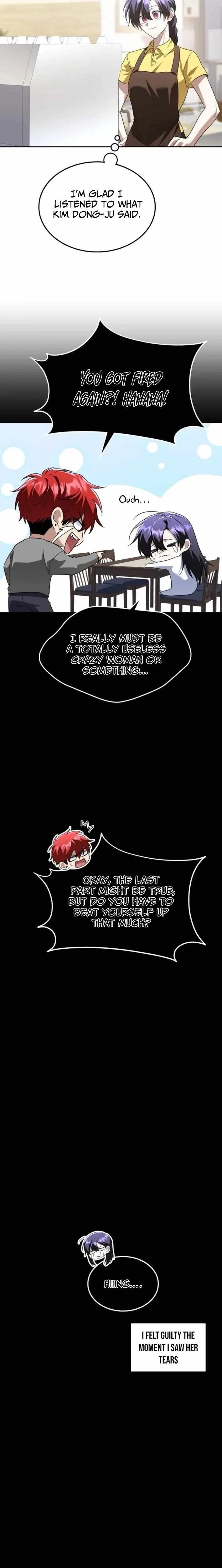 The Returned C-Rank Tank Won't Die! Chapter 49 page 11