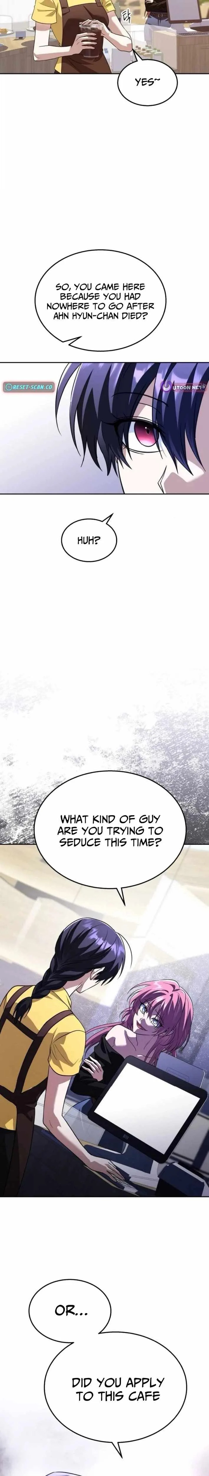 The Returned C-Rank Tank Won't Die! Chapter 49 page 13