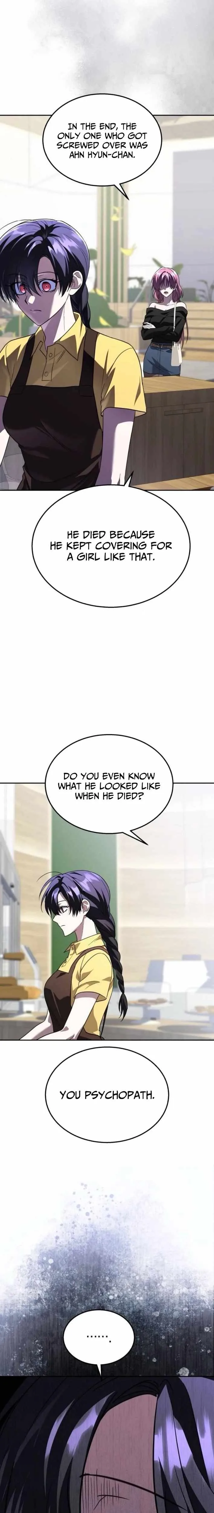 The Returned C-Rank Tank Won't Die! Chapter 49 page 16