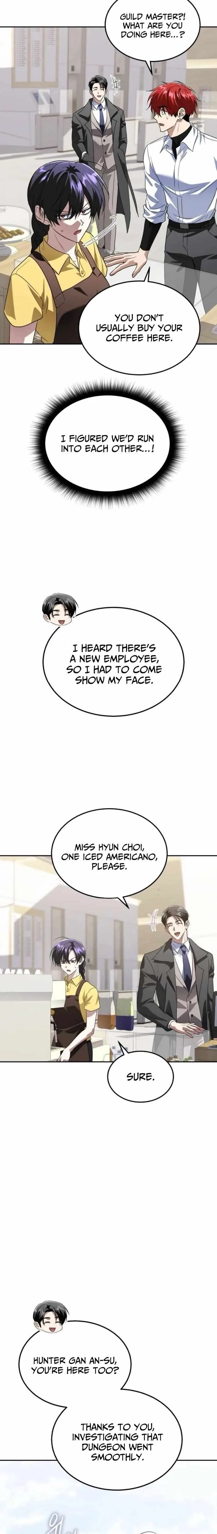 The Returned C-Rank Tank Won't Die! Chapter 49 page 24