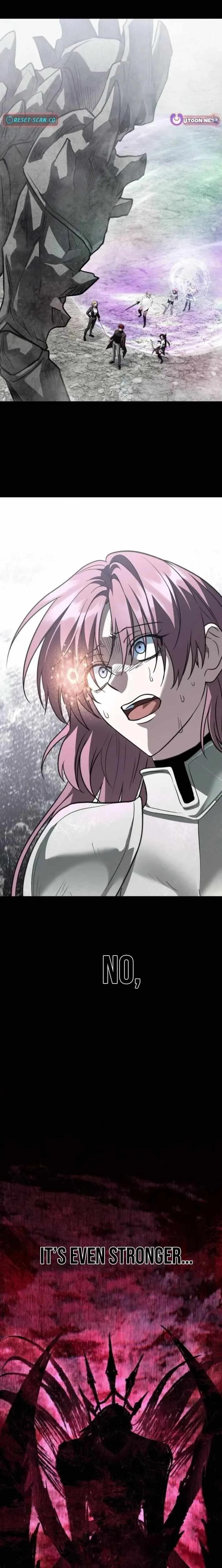 The Returned C-Rank Tank Won't Die! Chapter 49 page 20
