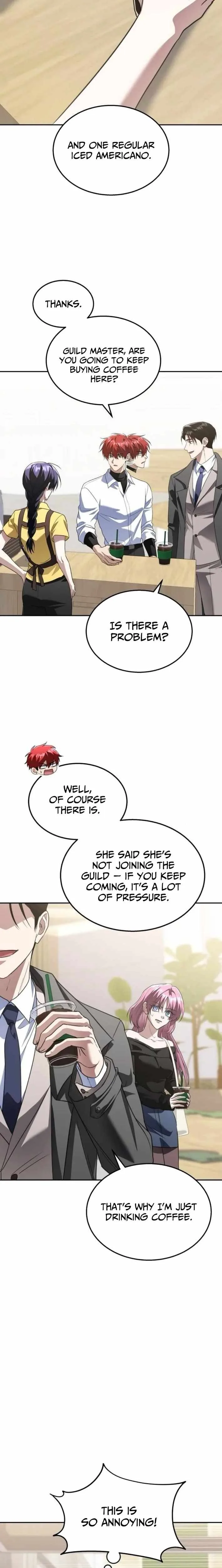 The Returned C-Rank Tank Won't Die! Chapter 49 page 26