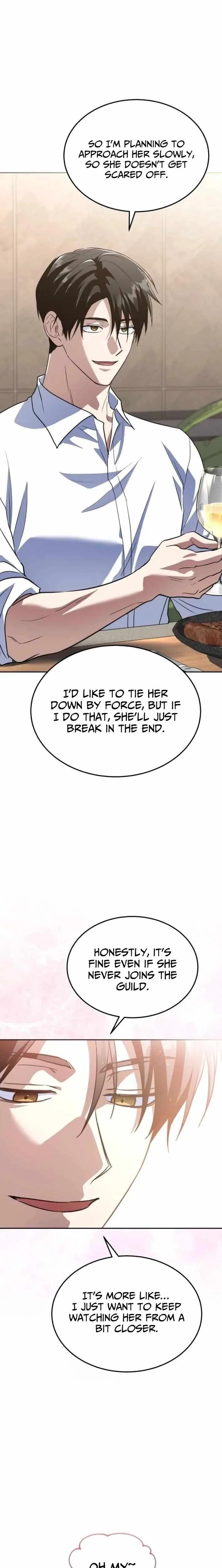 The Returned C-Rank Tank Won't Die! Chapter 49 page 7