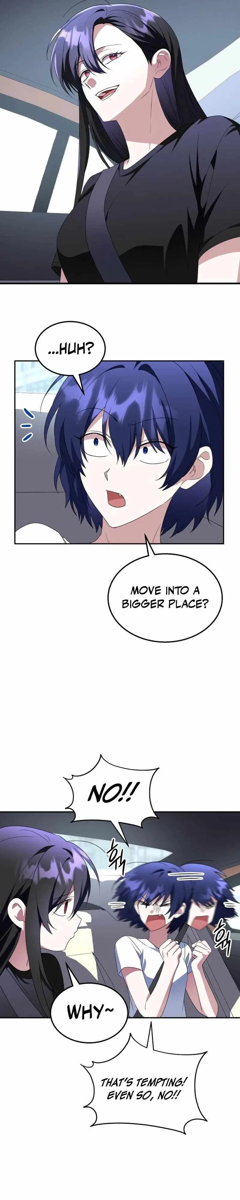 The Returned C-Rank Tank Won't Die! Chapter 5 page 16
