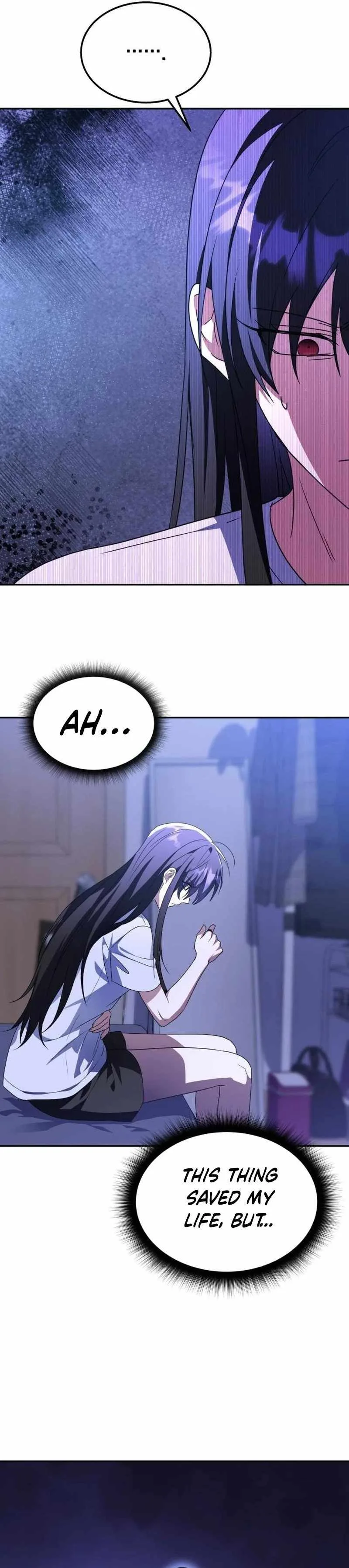 The Returned C-Rank Tank Won't Die! Chapter 5 page 9