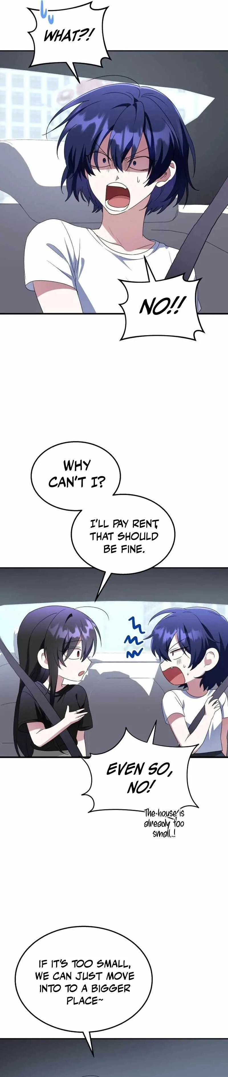 The Returned C-Rank Tank Won't Die! Chapter 5 page 15