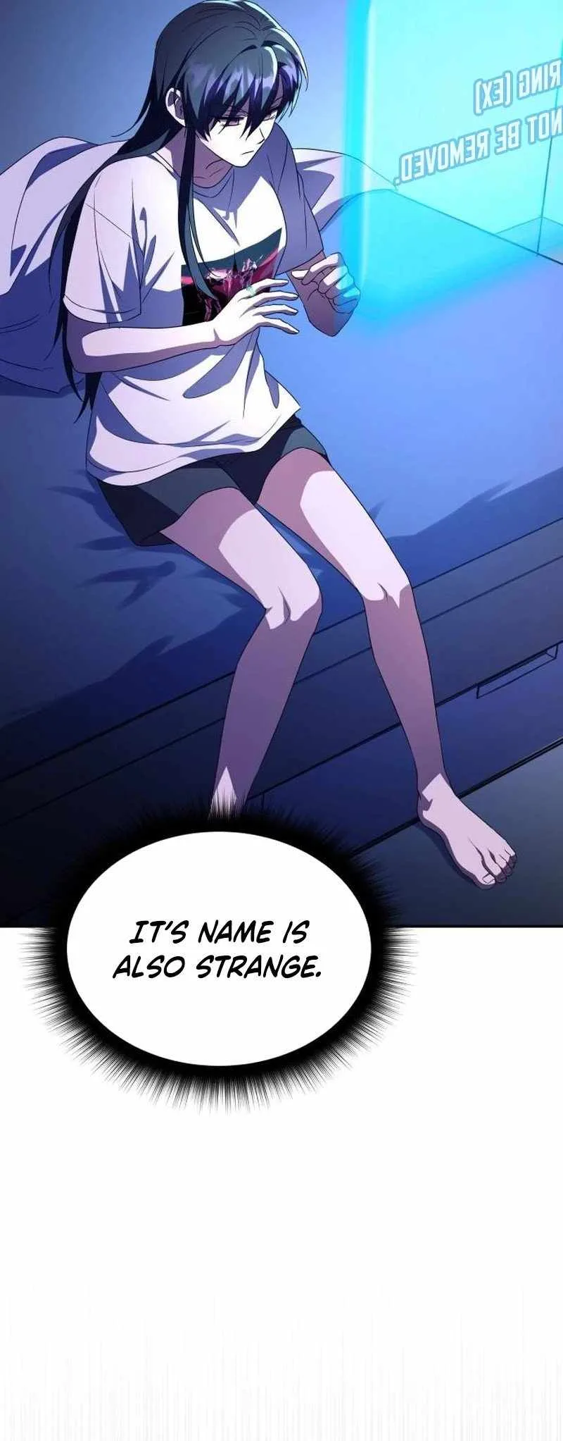 The Returned C-Rank Tank Won't Die! Chapter 5 page 4