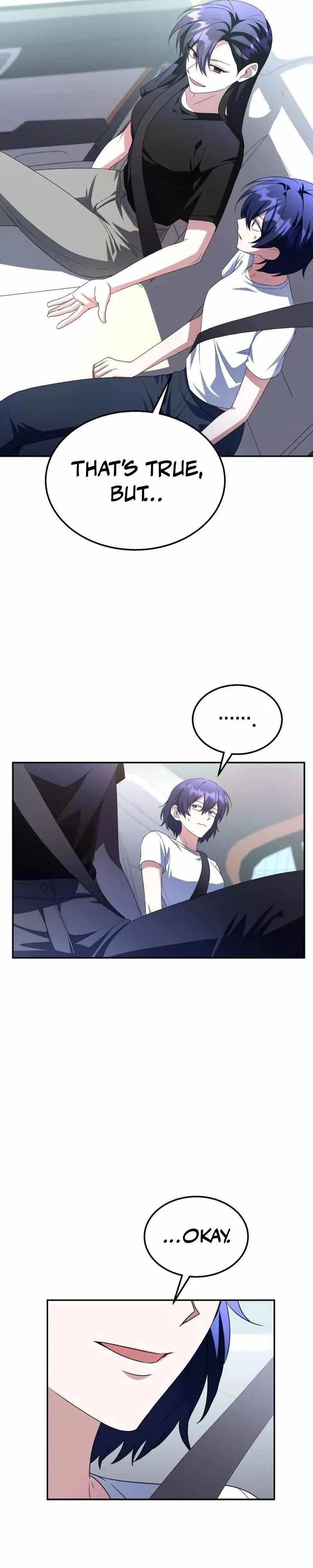 The Returned C-Rank Tank Won't Die! Chapter 5 page 24