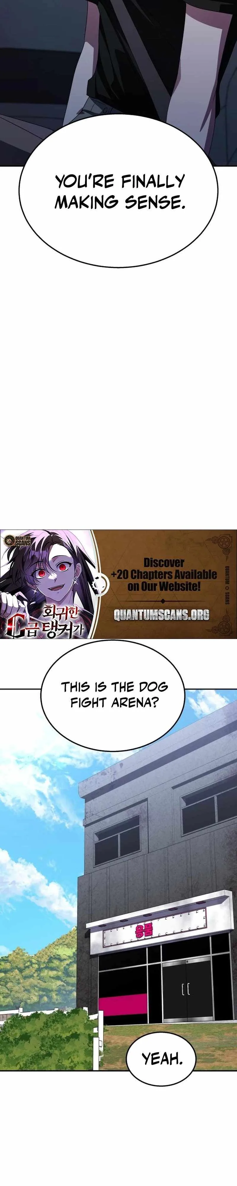The Returned C-Rank Tank Won't Die! Chapter 5 page 26