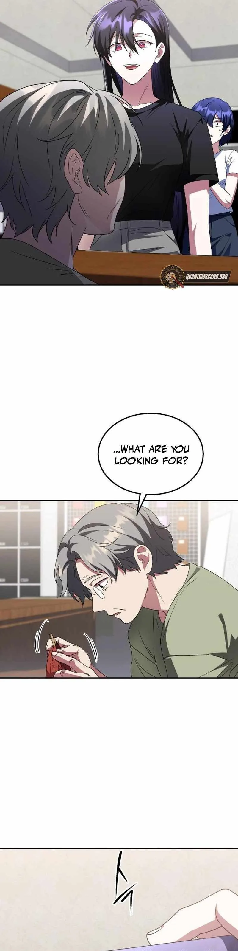 The Returned C-Rank Tank Won't Die! Chapter 5 page 29