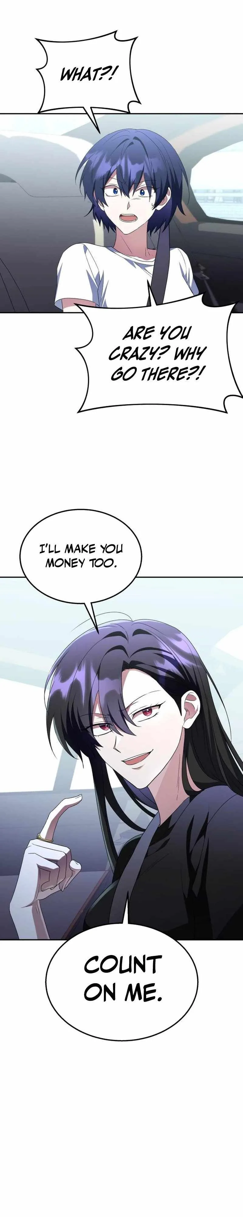 The Returned C-Rank Tank Won't Die! Chapter 5 page 20
