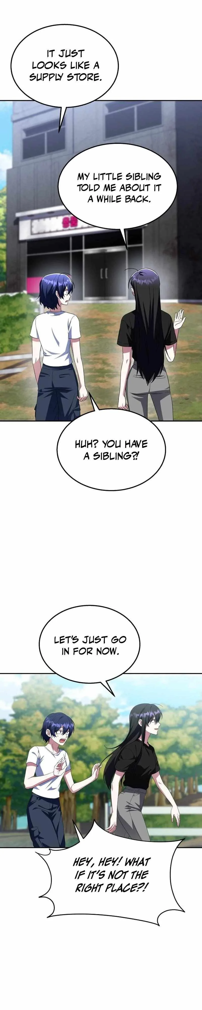 The Returned C-Rank Tank Won't Die! Chapter 5 page 27