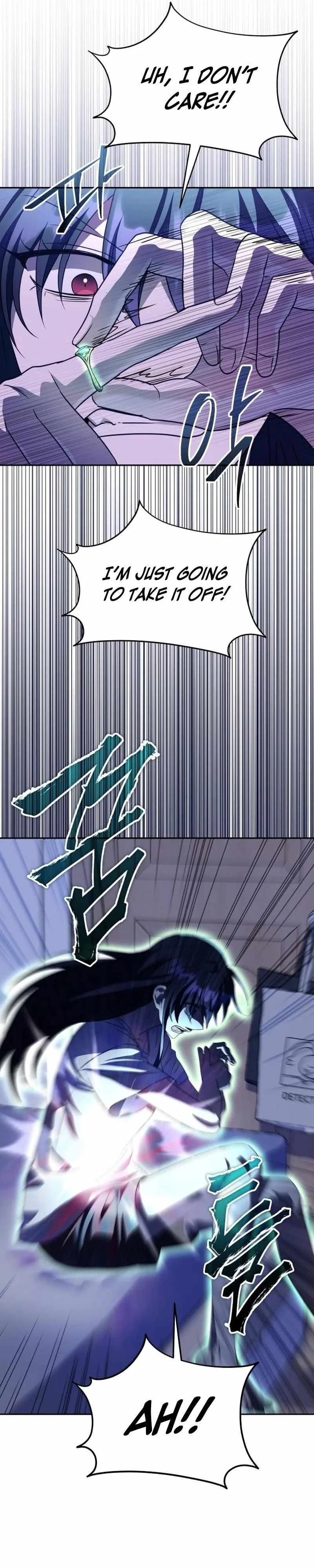 The Returned C-Rank Tank Won't Die! Chapter 5 page 5
