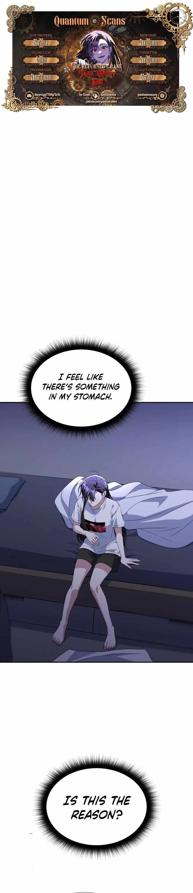 The Returned C-Rank Tank Won't Die! Chapter 5 page 1