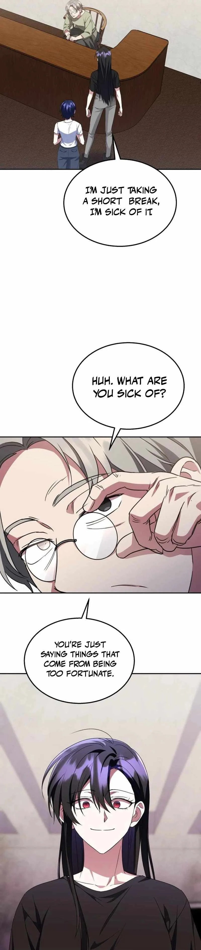 The Returned C-Rank Tank Won't Die! Chapter 5 page 32