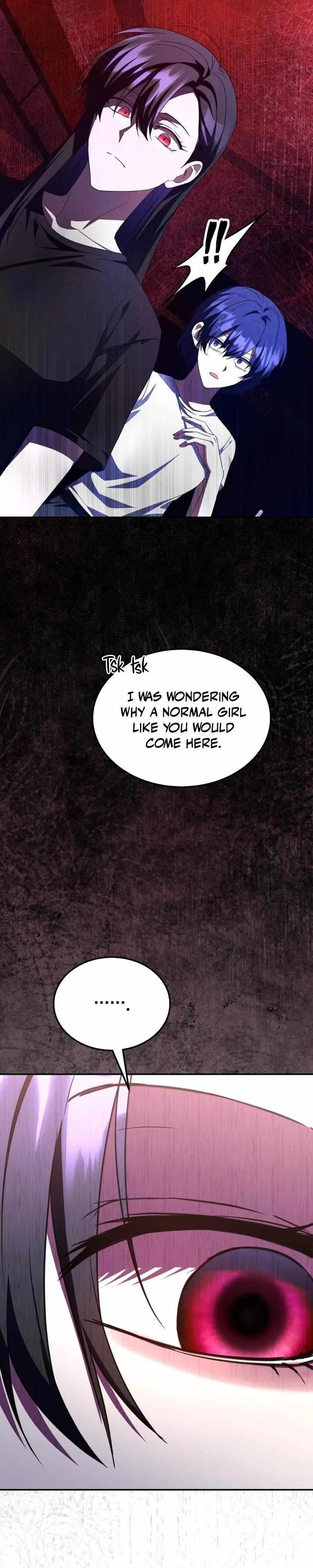 The Returned C-Rank Tank Won't Die! Chapter 5 page 34