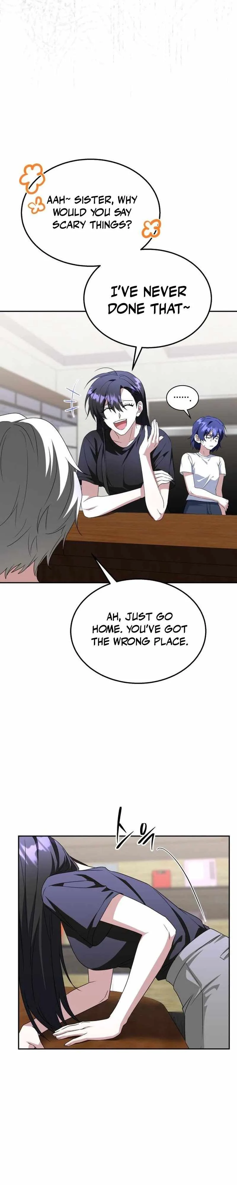 The Returned C-Rank Tank Won't Die! Chapter 5 page 35