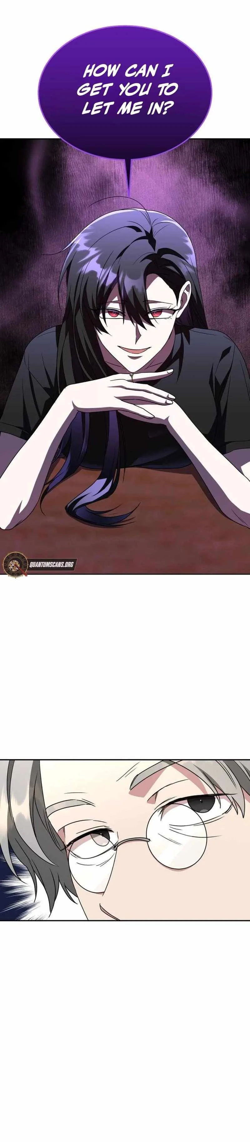 The Returned C-Rank Tank Won't Die! Chapter 5 page 36