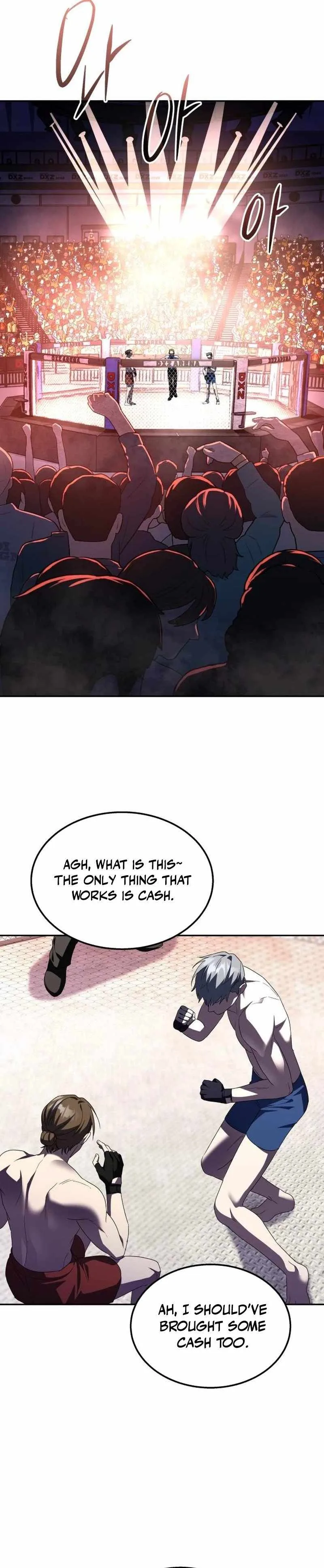 The Returned C-Rank Tank Won't Die! Chapter 5 page 41